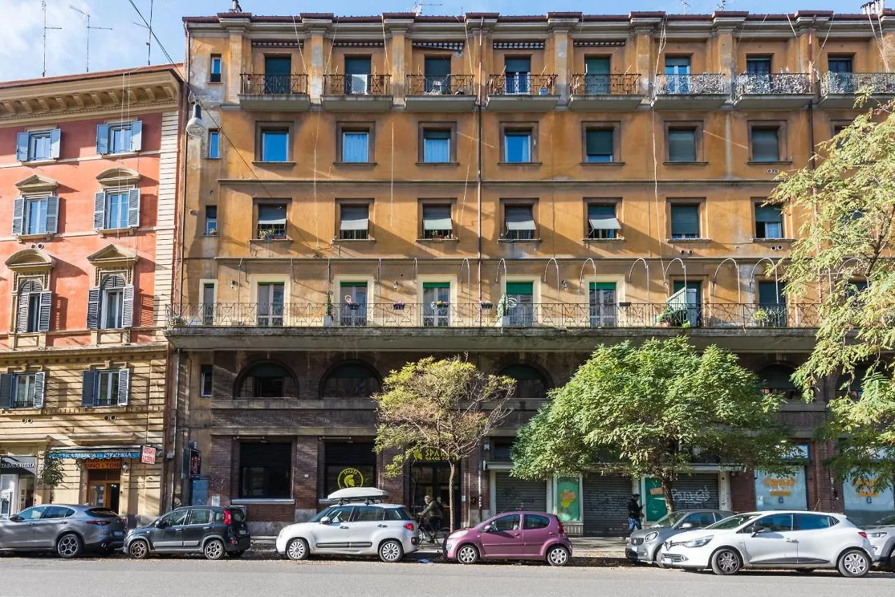 דירה רומא Vatican Home With Balcony איטליה